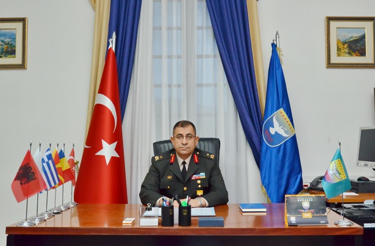Ο Φαρούκ Μετίν νέος διοικητής στην ταξιαρχία Τυρνάβου